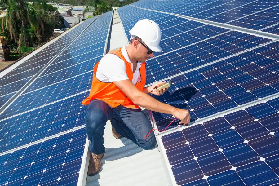 Affordable Solar Panel Inspection in Montebello, CA