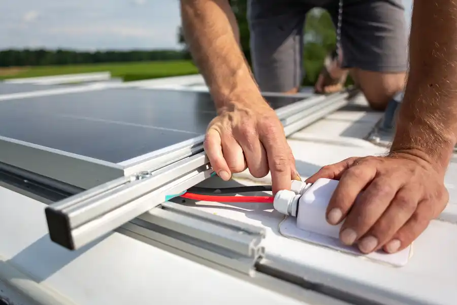 Dependable Solar System Installation in Montebello, CA