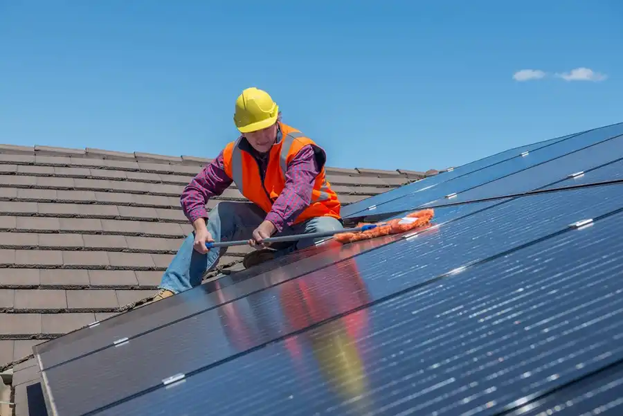 Exceptional Solar Panel Cleaning in Montebello, CA