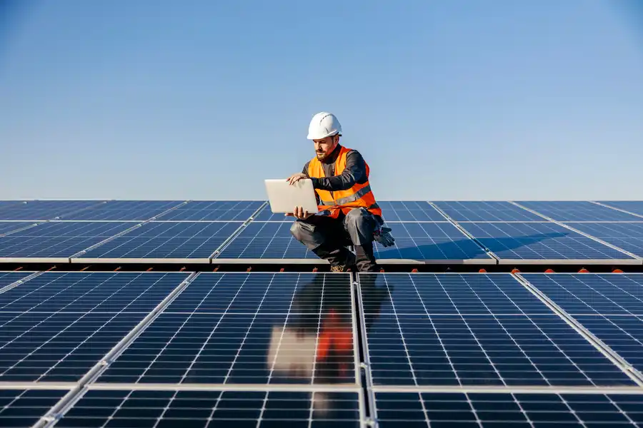 How Solar Panel Inspection Boosts Safety Montebello, CA