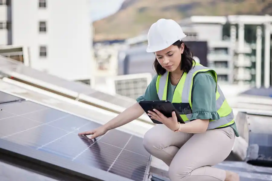 How Solar Panel Inspection Boosts Safety in Montebello, CA