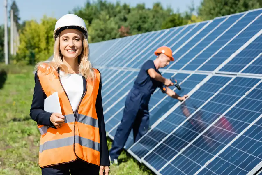 Professional Solar Panel Inspection in Montebello, CA