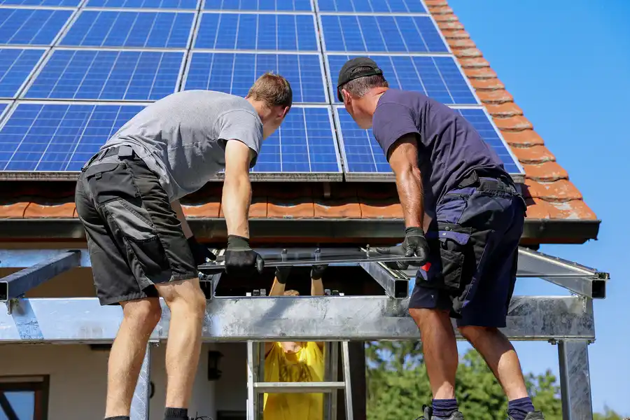Proficient Solar Panel Maintenance in Montebello, CA