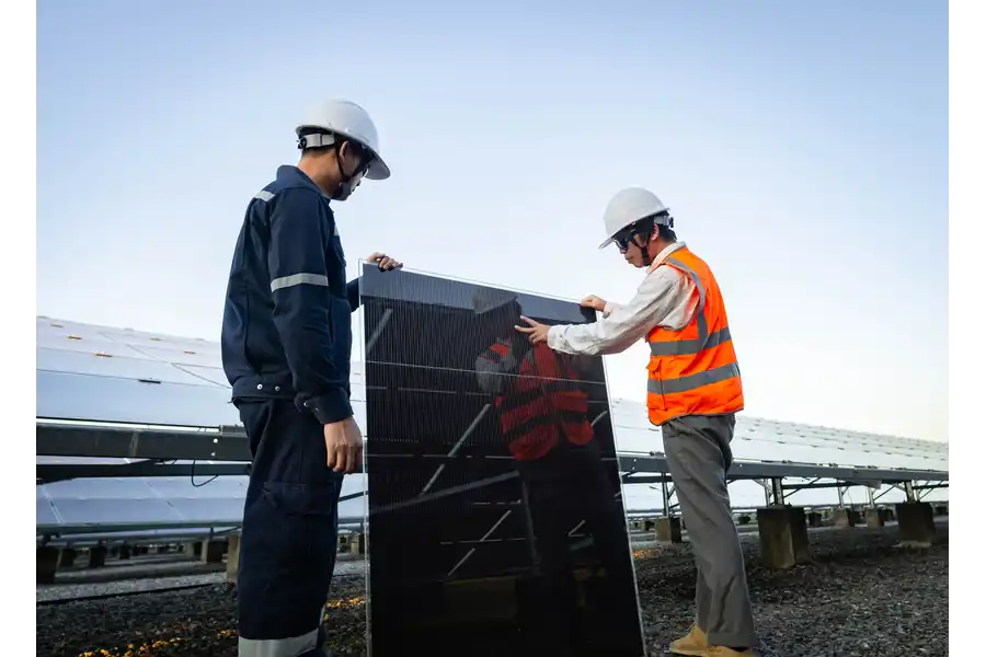 Quality Solar Panel Repair in Montebello, CA