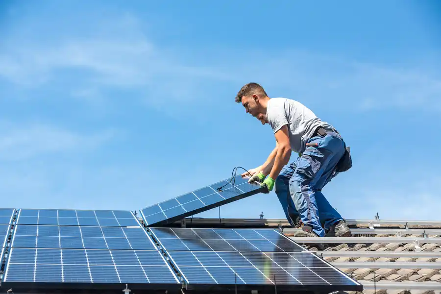 Quality Solar System Installation in Montebello, CA