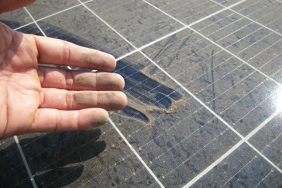 Solar Panel Cleaning In Family Homes Montebello, CA