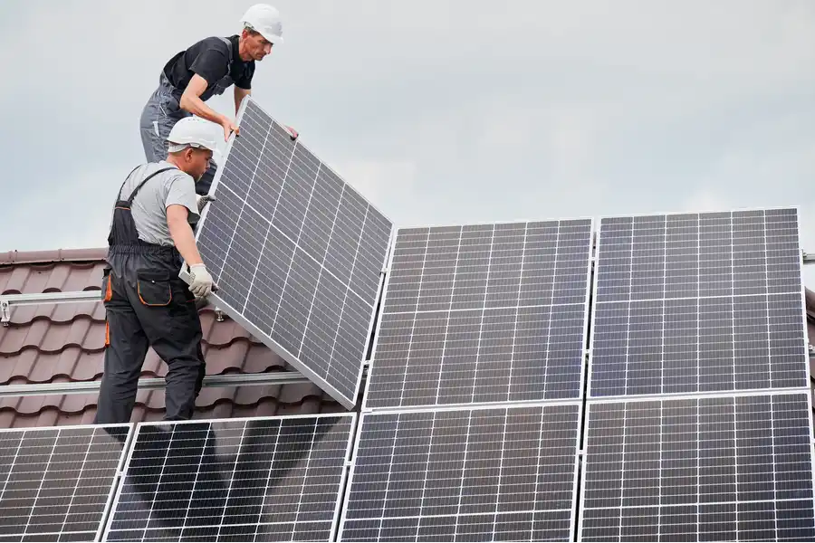 Solar System Installation For Families Montebello, CA
