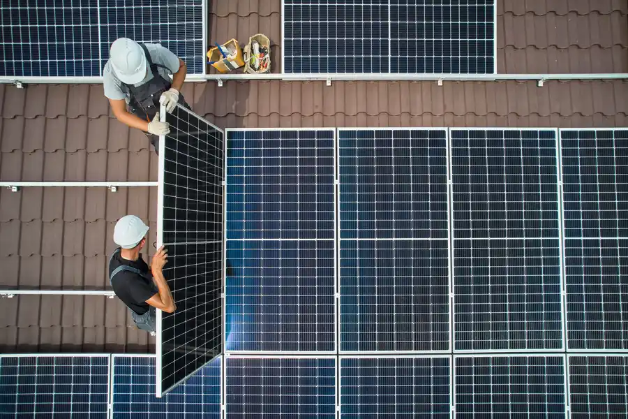 Solar System Installation For Families in Montebello, CA