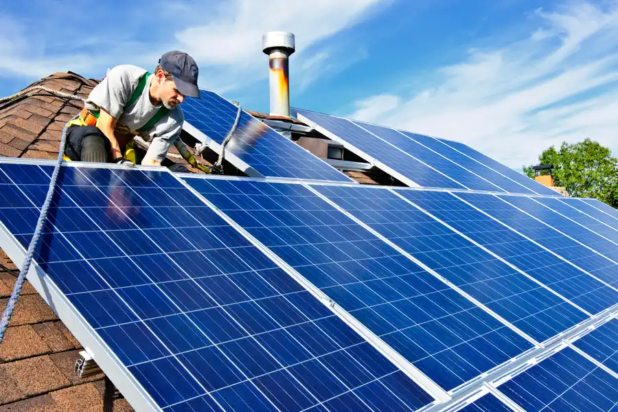 Trusted Solar Panel Maintenance in Montebello, CA
